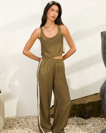Nevada Pants - Khaki