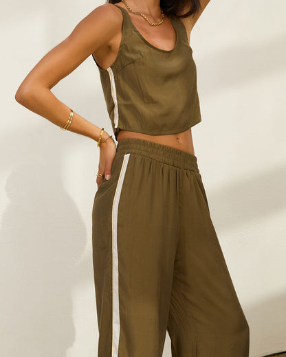 Nevada Pants - Khaki