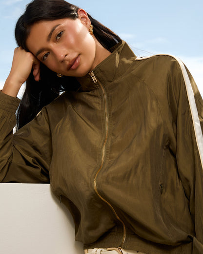 Arizona Jacket - Khaki