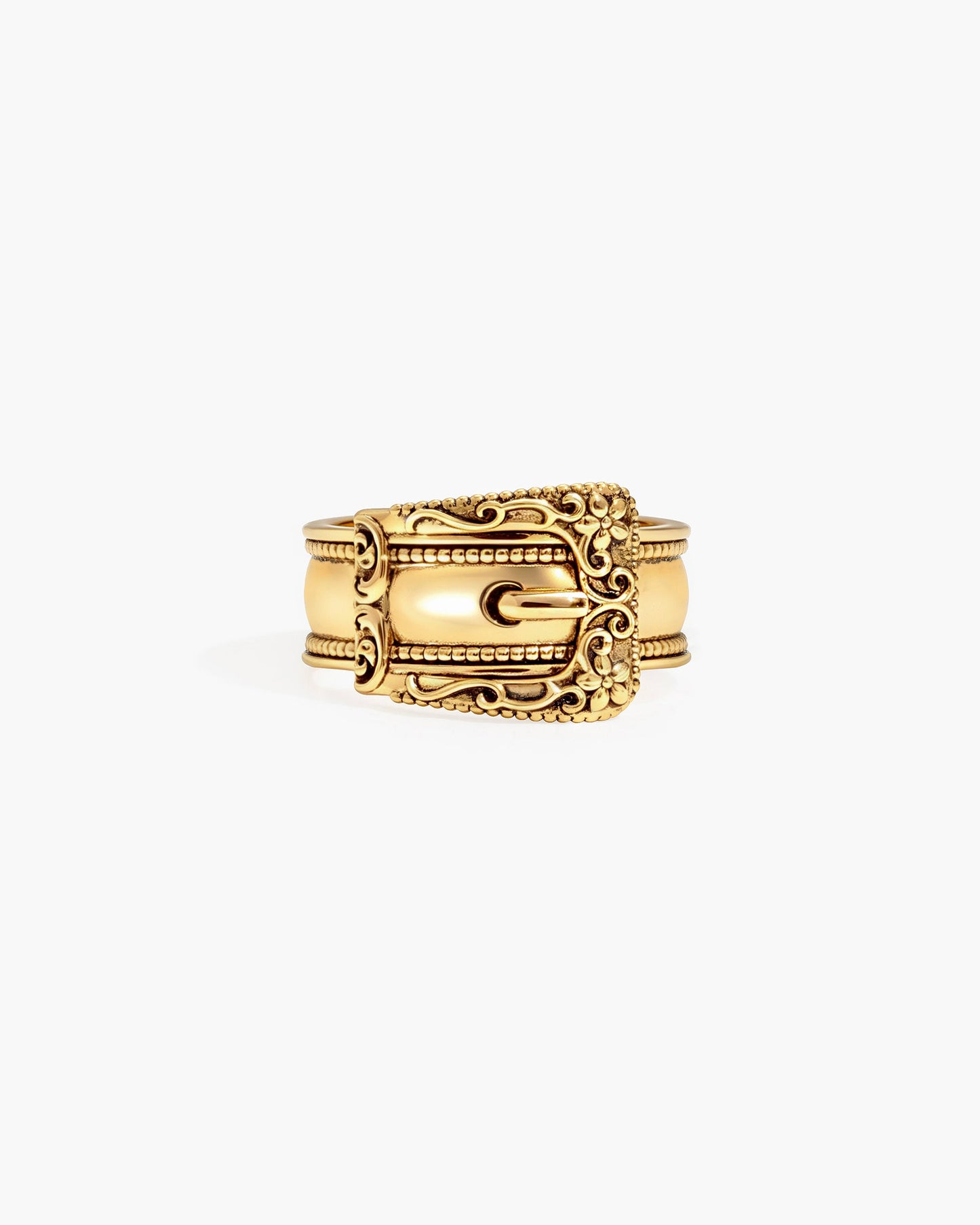 Mojave Buckle Belt Ring