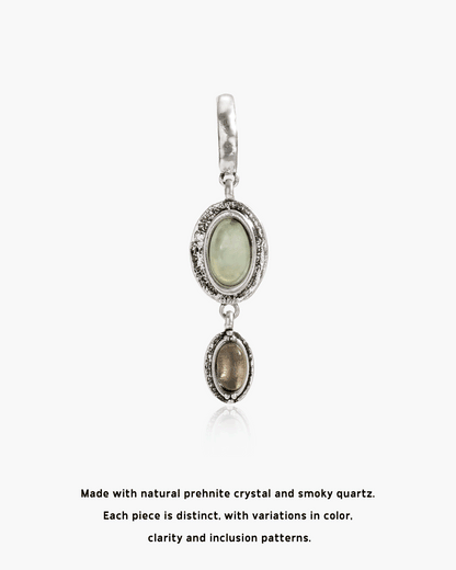 Moss Amulet Earrings