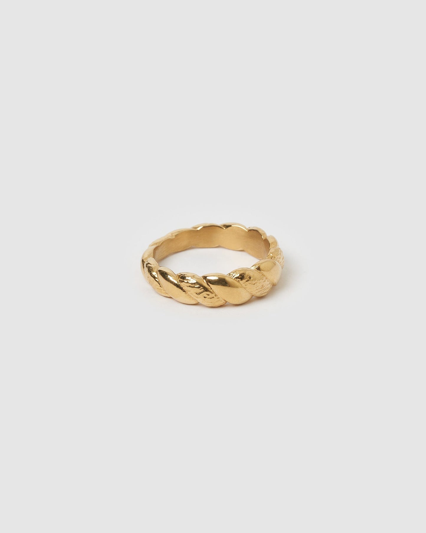 Nahla Gold Ring