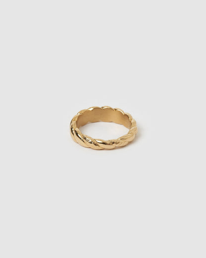 Nahla Gold Ring