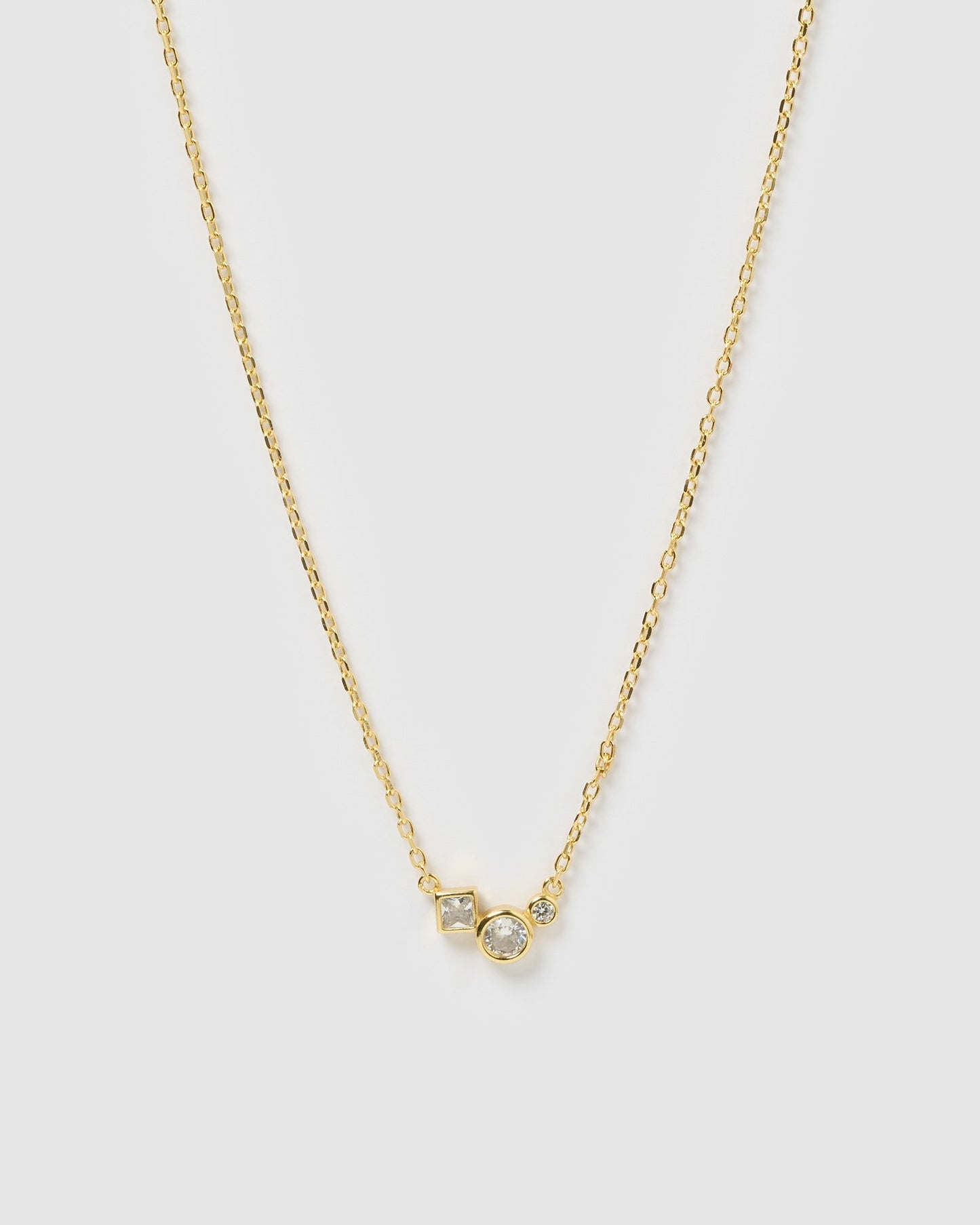 Naomi Gold Necklace