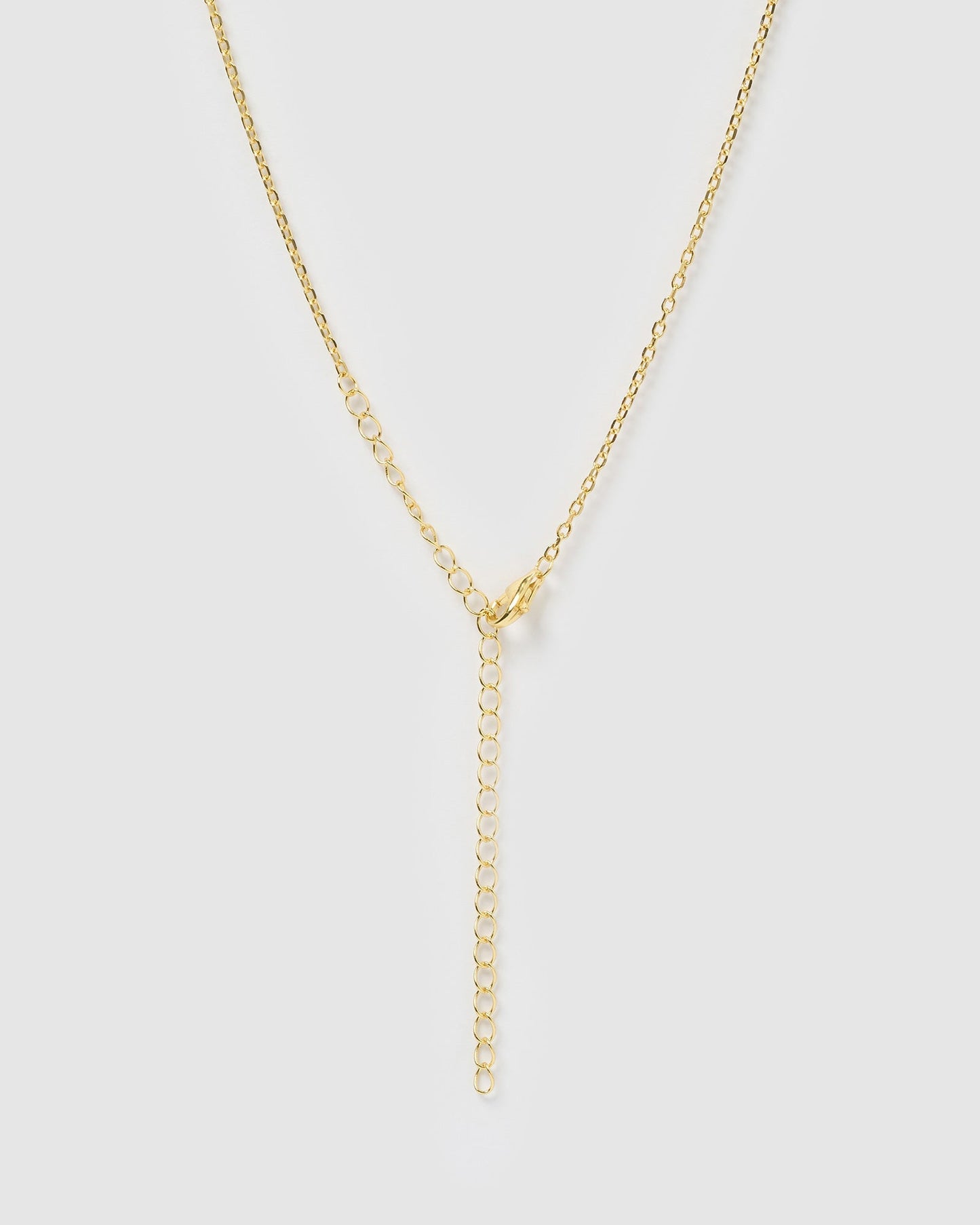 Naomi Gold Necklace