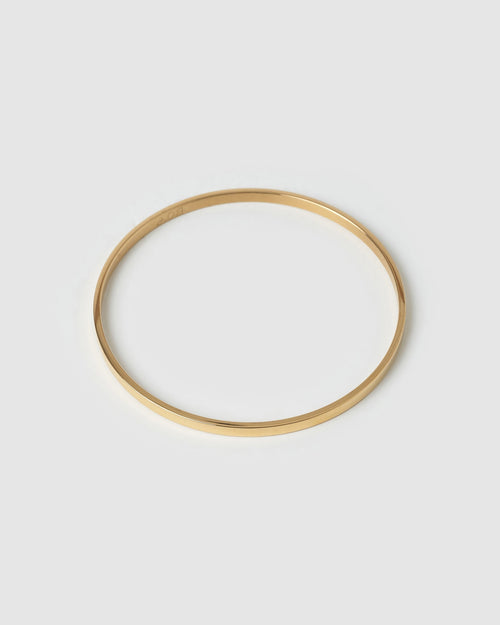 Nate Gold Bracelet