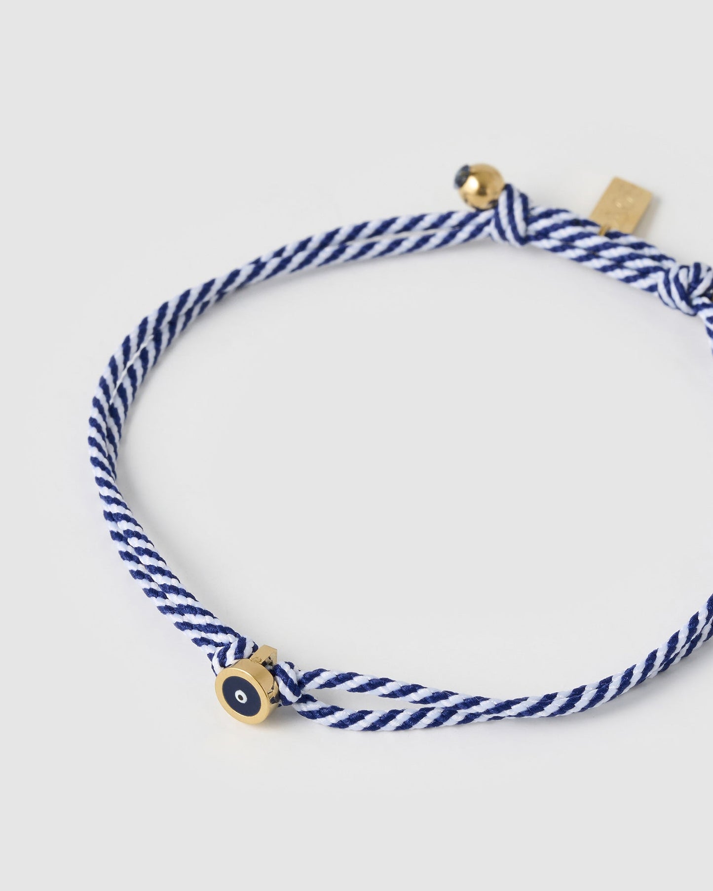 Nazar Men's Rope Bracelet - Nautical