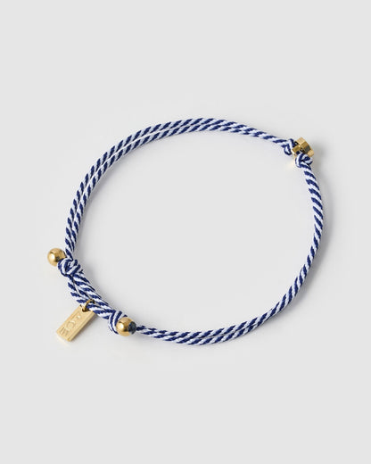 Nazar Men's Rope Bracelet - Nautical