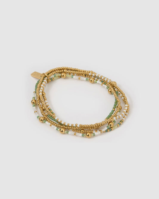 Nellie Bracelet - Forrest