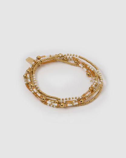 Nellie Bracelet - Mango
