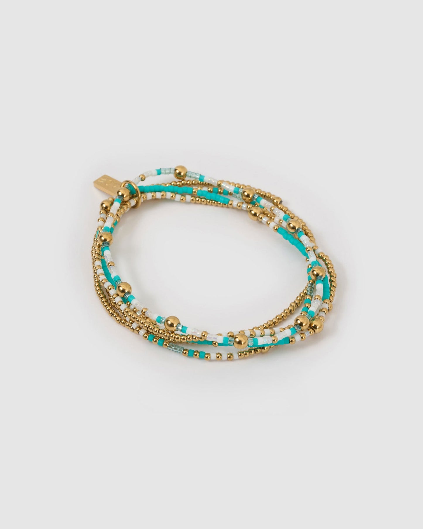 Nellie Bracelet - Ocean
