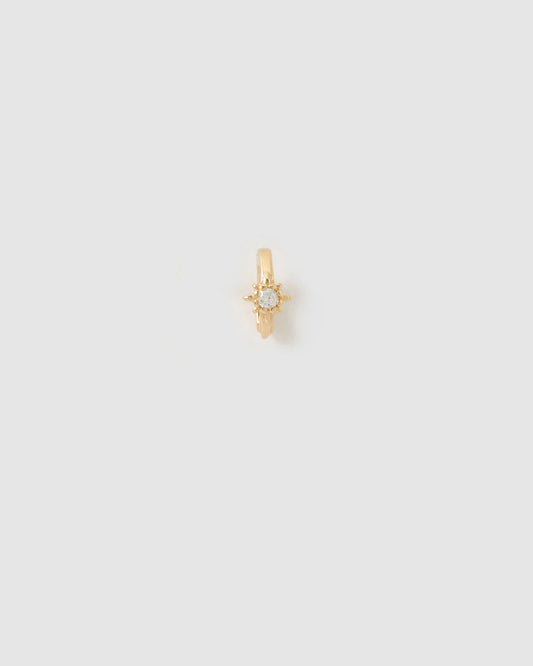Nova Single Stacker Earring
