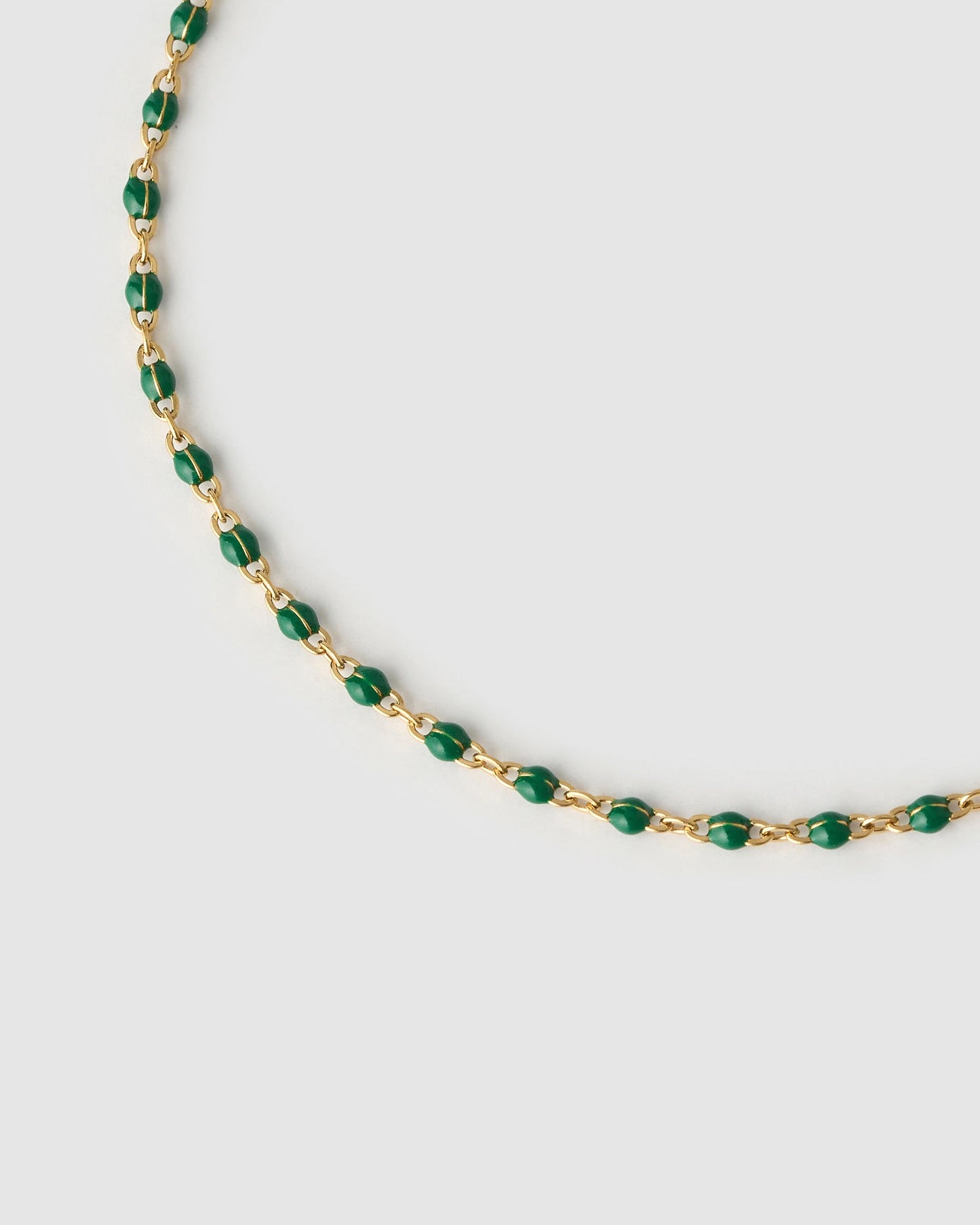 Peggy Anklet - Kiwi