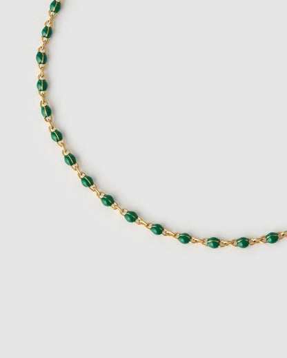 Peggy Anklet - Kiwi