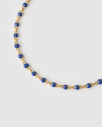 Peggy Bracelet - Blueberry