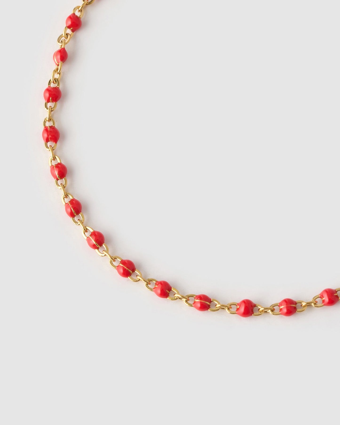 Peggy Bracelet - Cherry