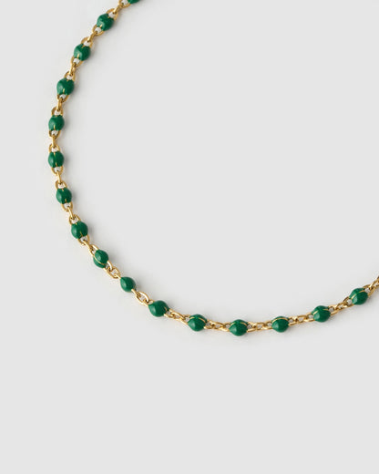 Peggy Bracelet - Kiwi