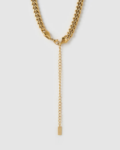 Odette Necklace - Red Agate