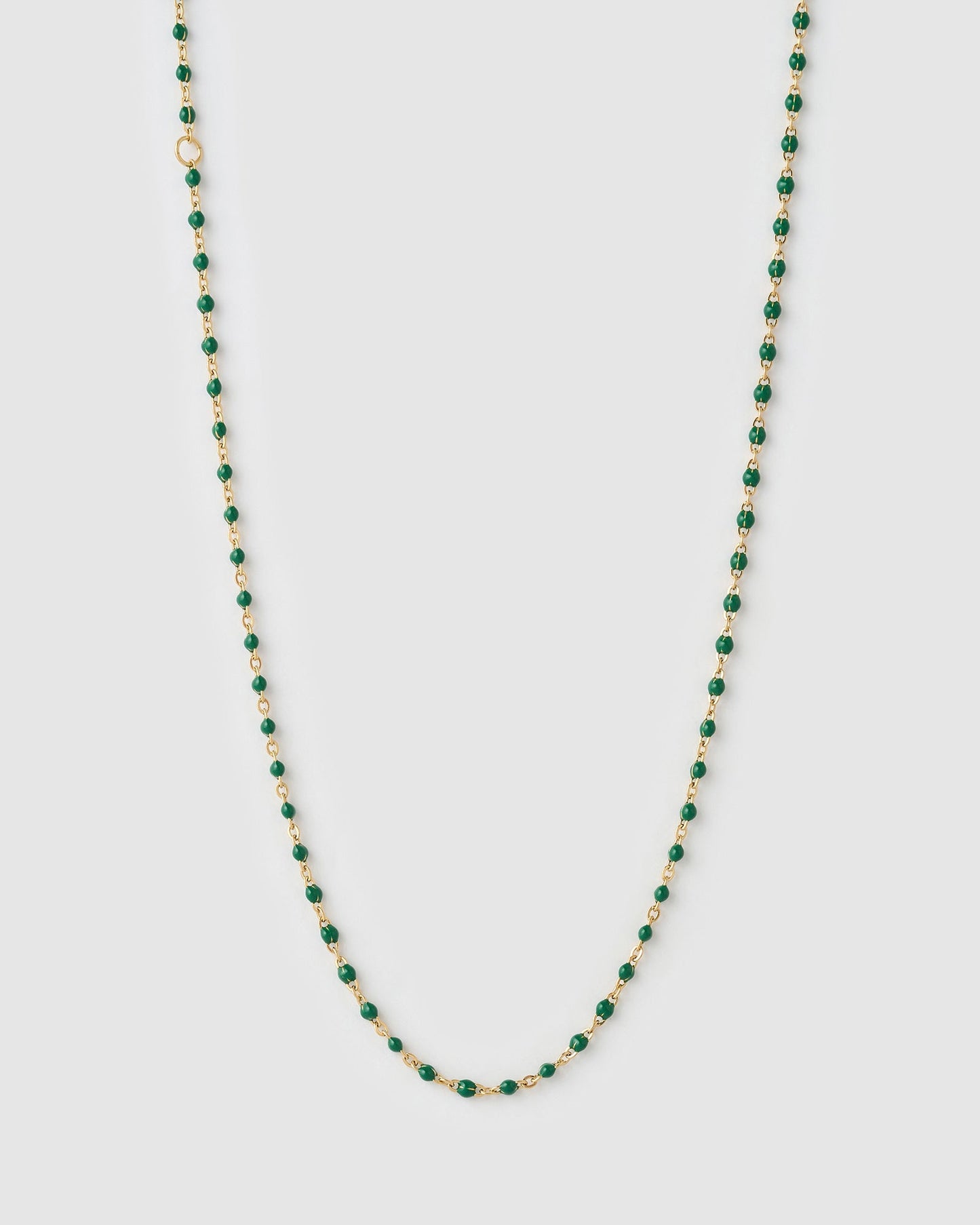 Peggy Necklace - Kiwi