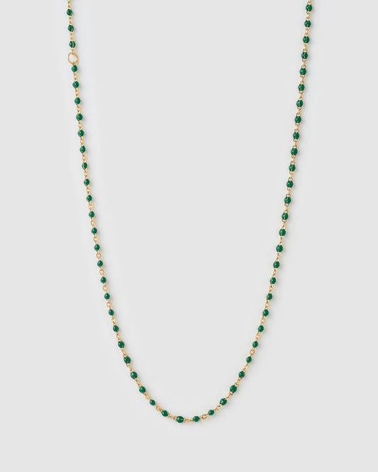 Peggy Necklace - Kiwi