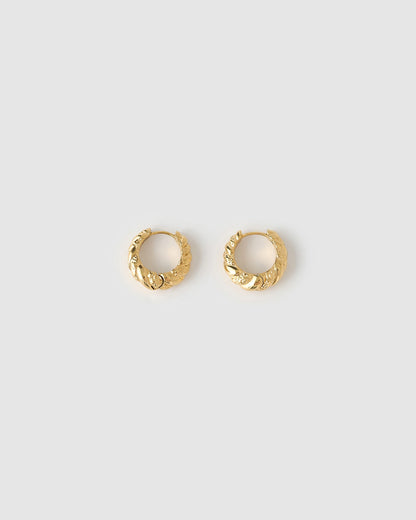 Ora Gold Earrings