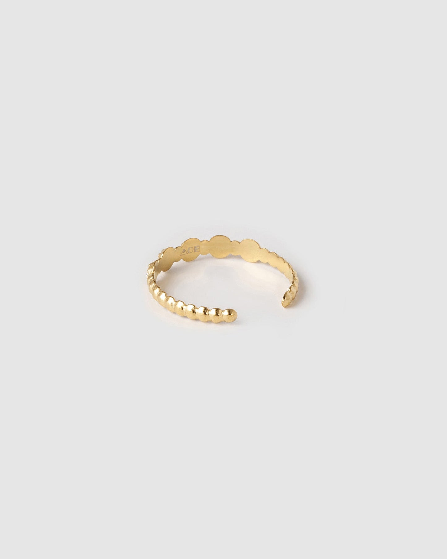 Orli Gemstone Gold Ring