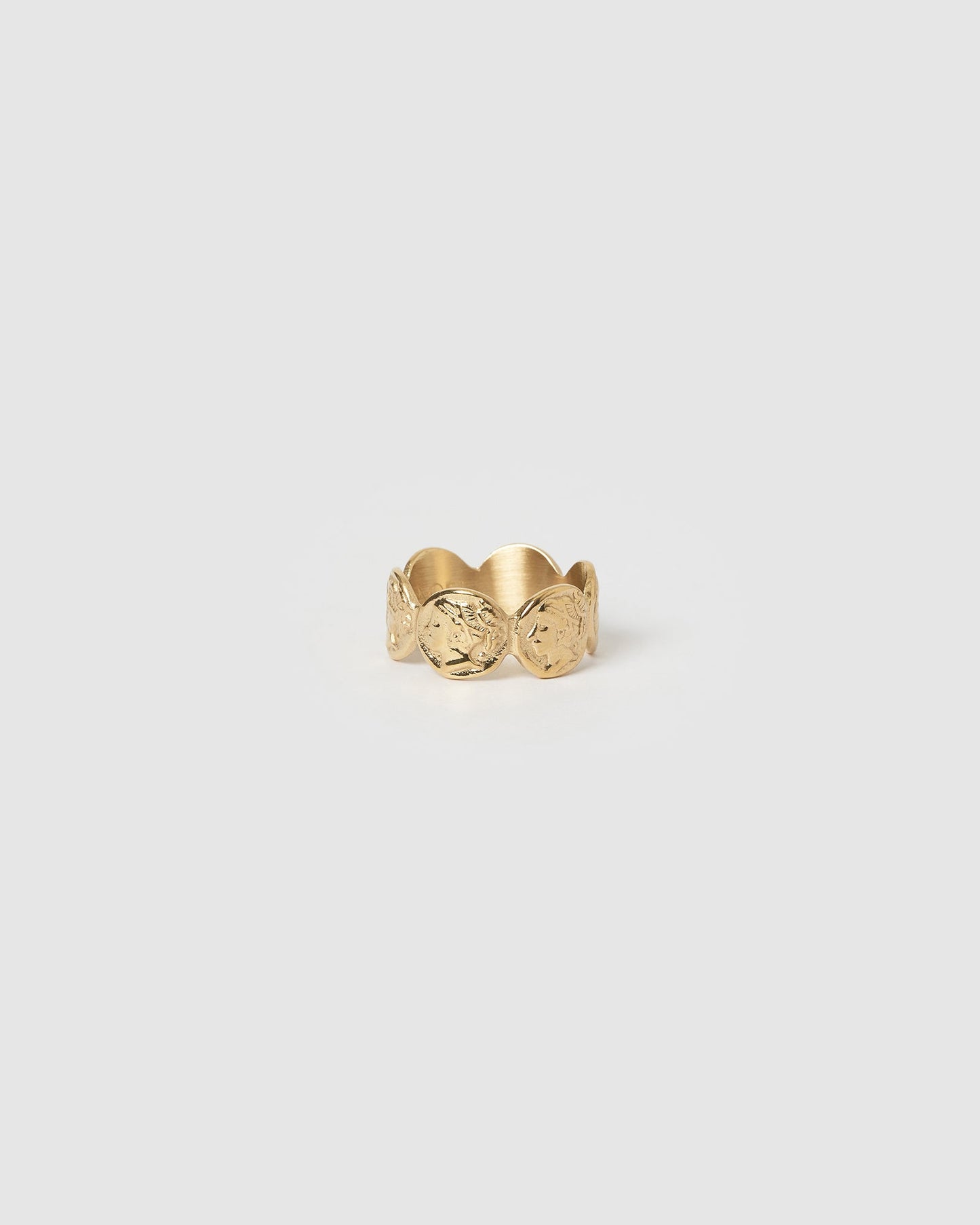 Oscar Gold Ring
