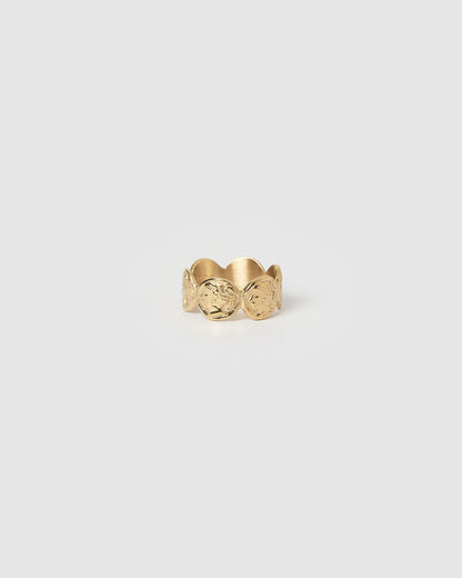 Oscar Gold Ring