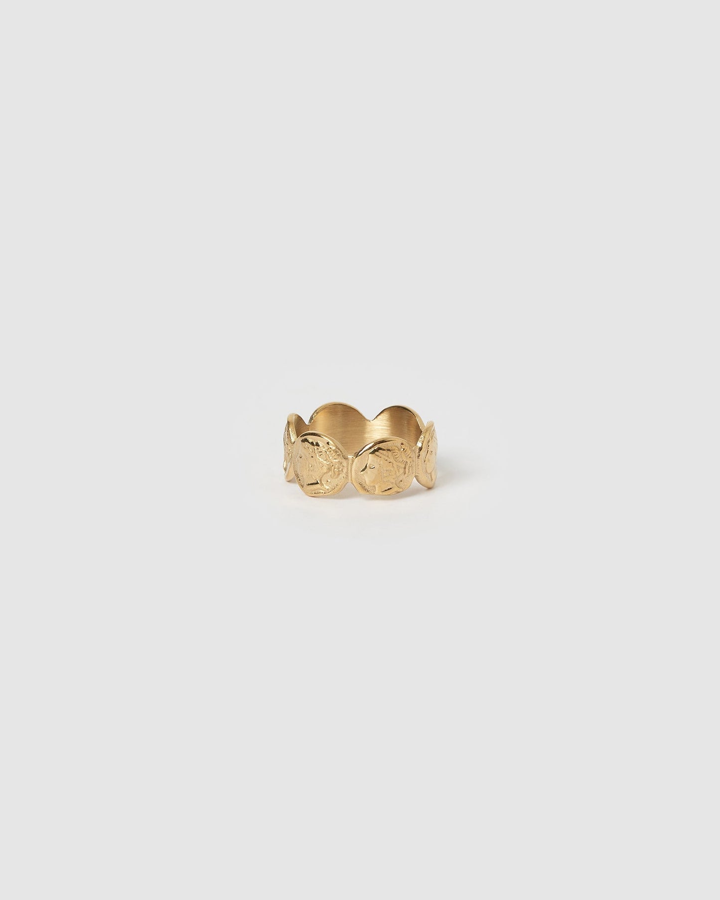 Oscar Gold Ring