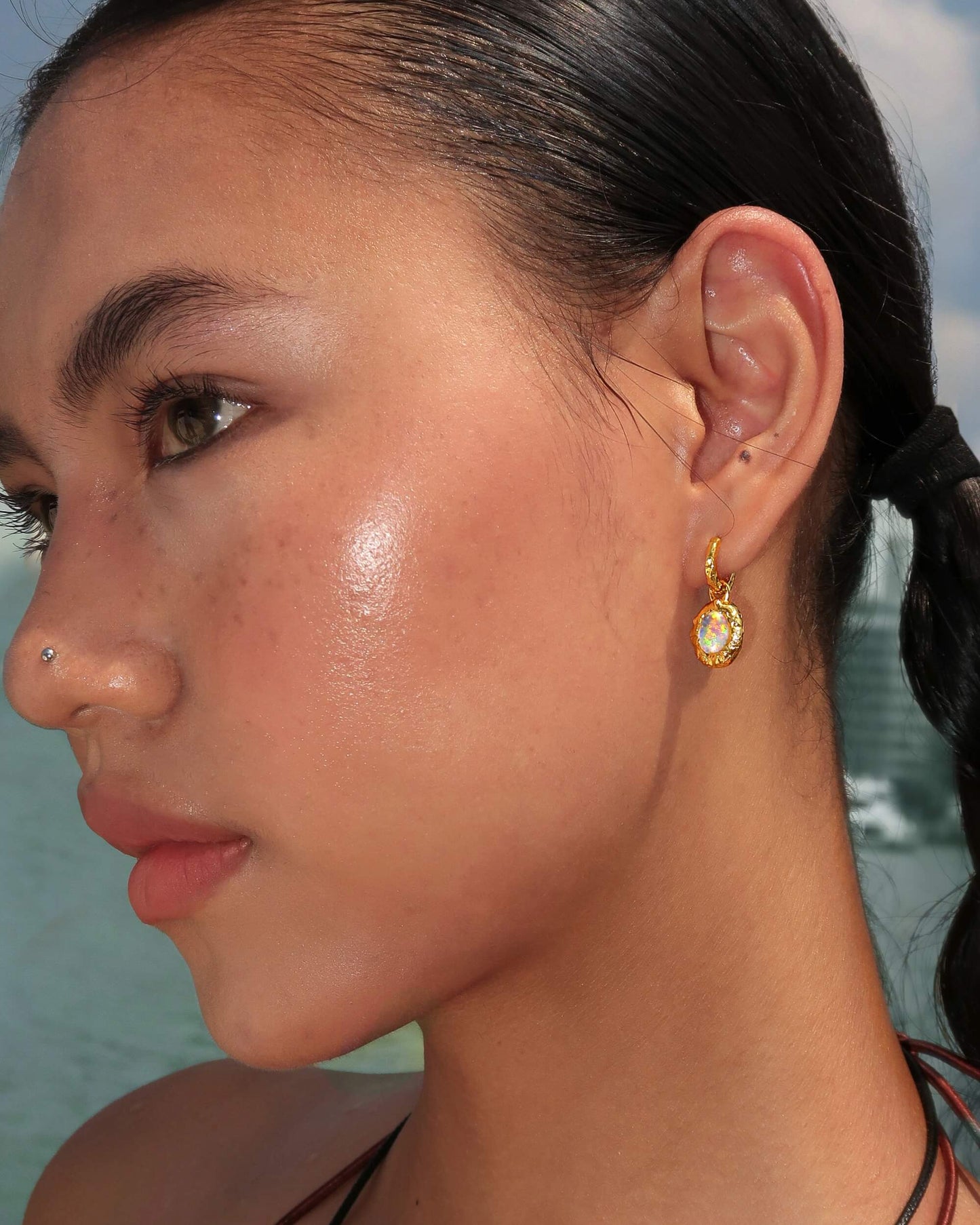 Birthstone Earrings