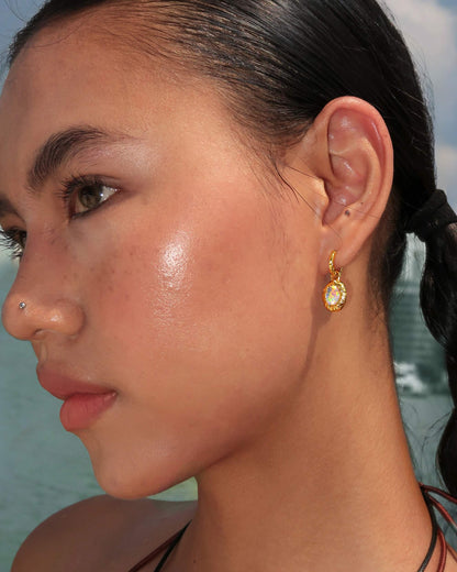 Birthstone Earrings