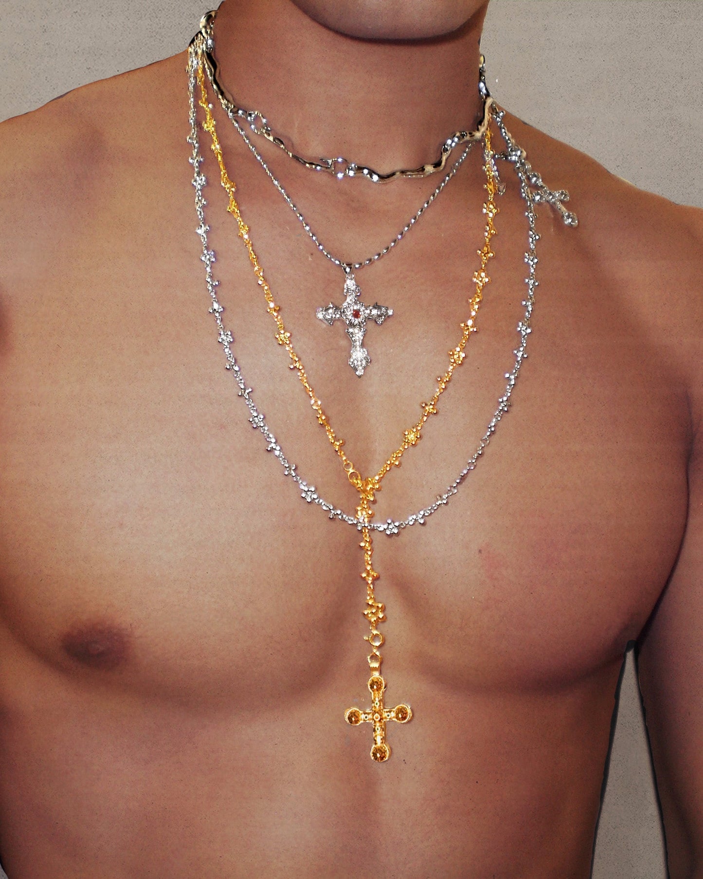Aphrodite’s Song Necklace