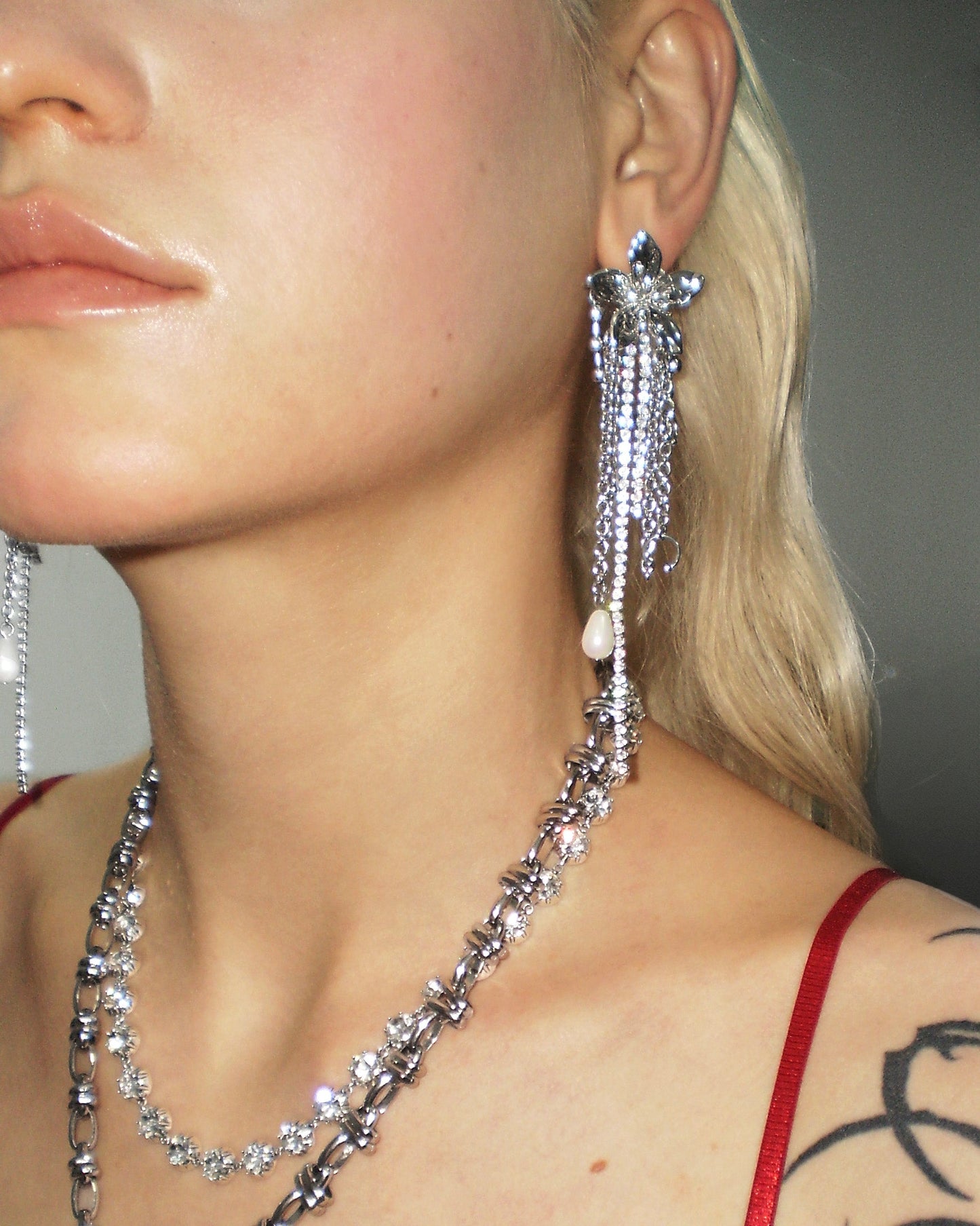Flora Earrings