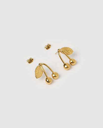 Pacha Gold Earrings