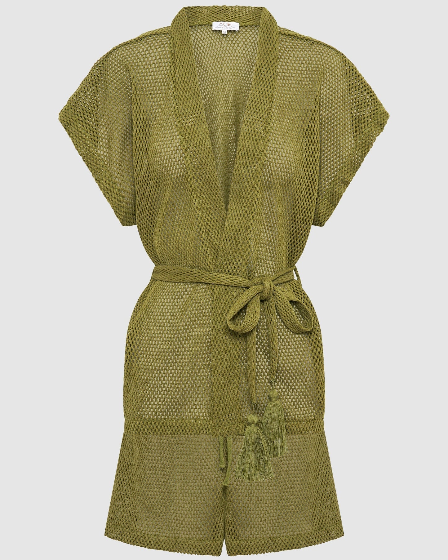 Palermo Shorts Set - Pistachio