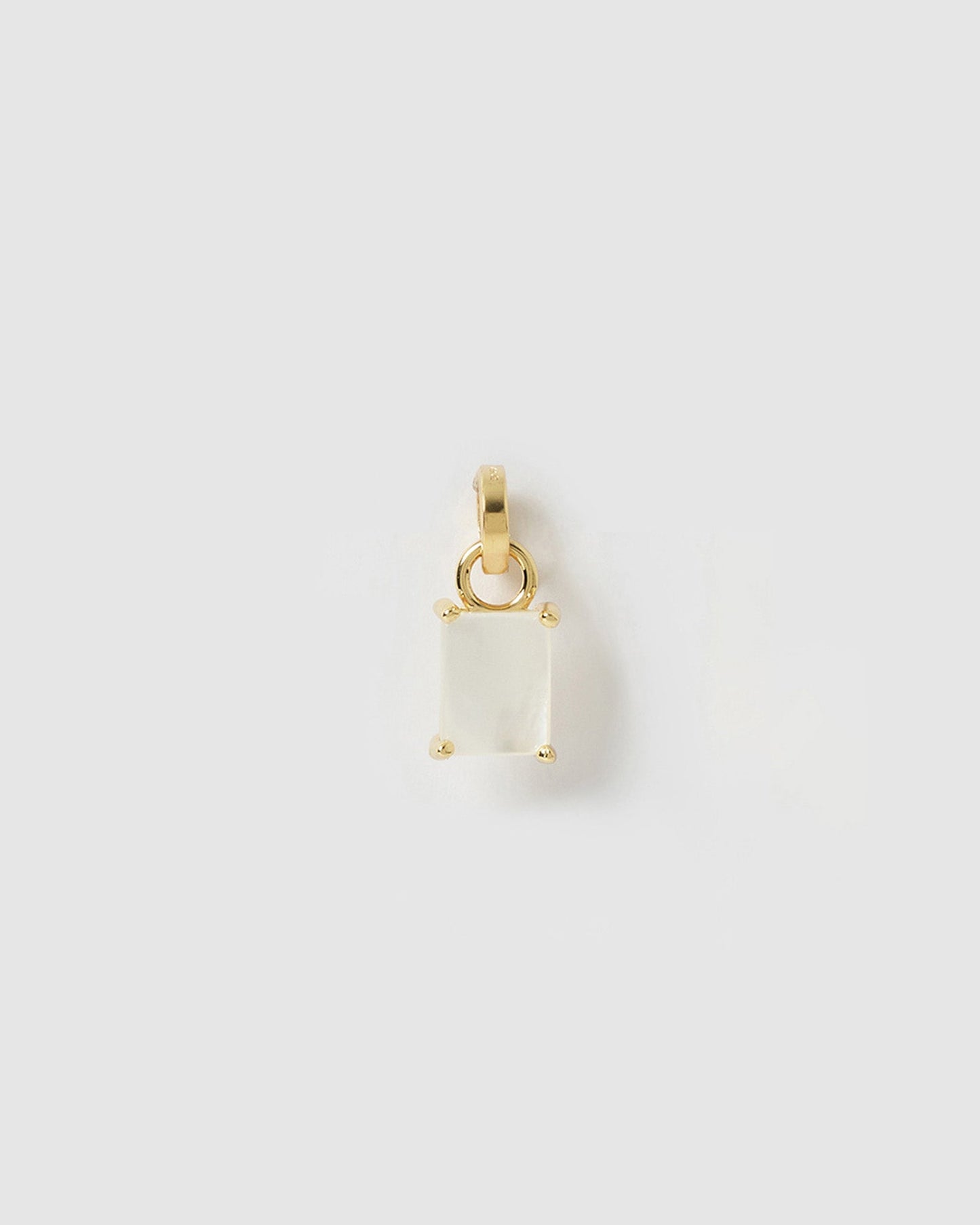 Birthstone Charm