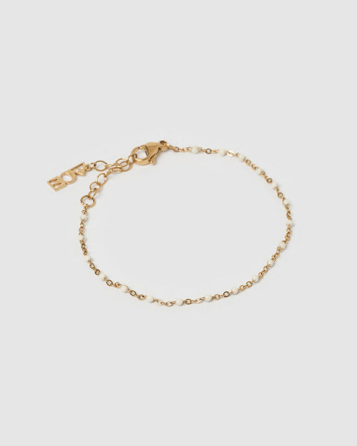 Peggy Bracelet - Vanilla