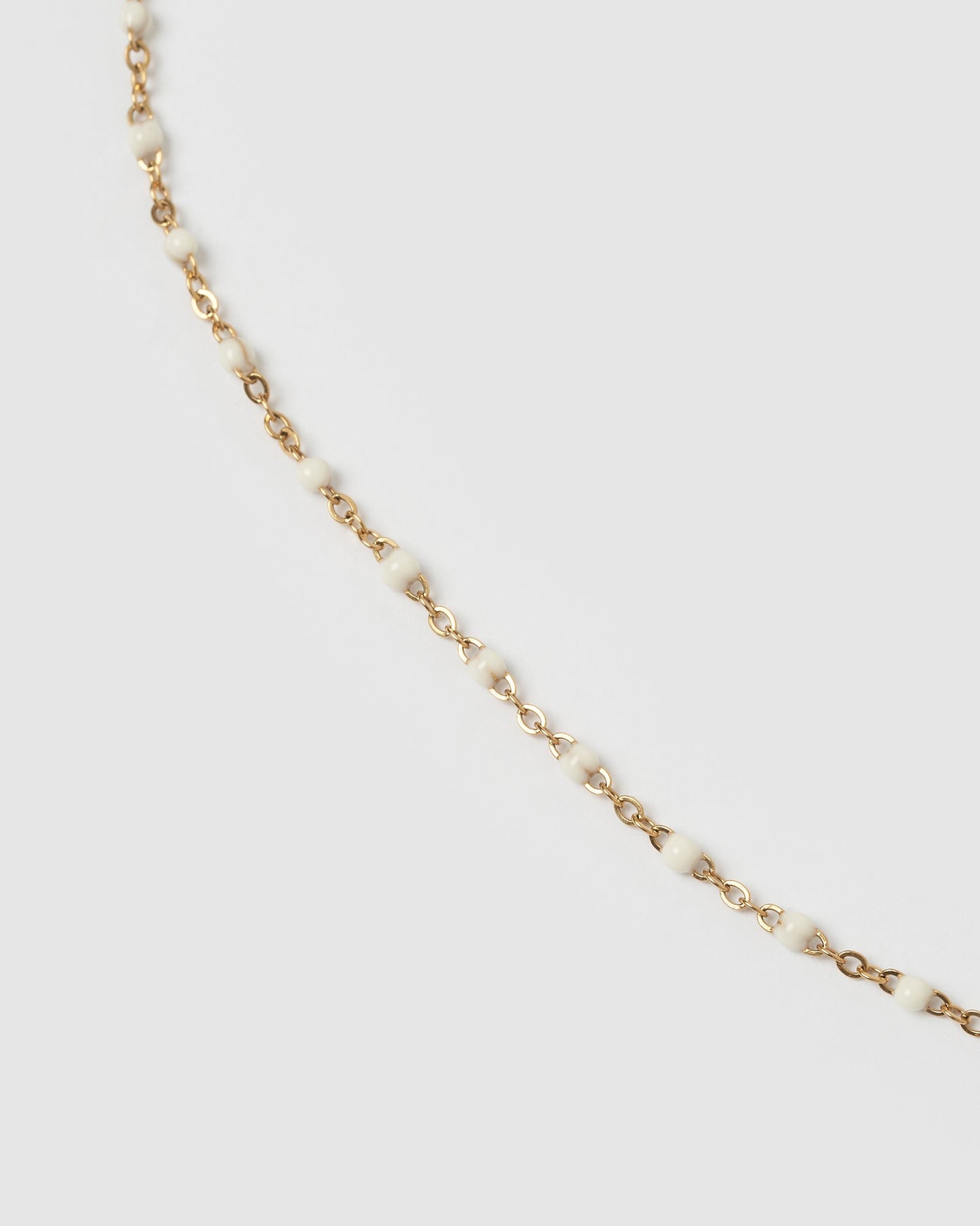 Peggy Necklace - Vanilla