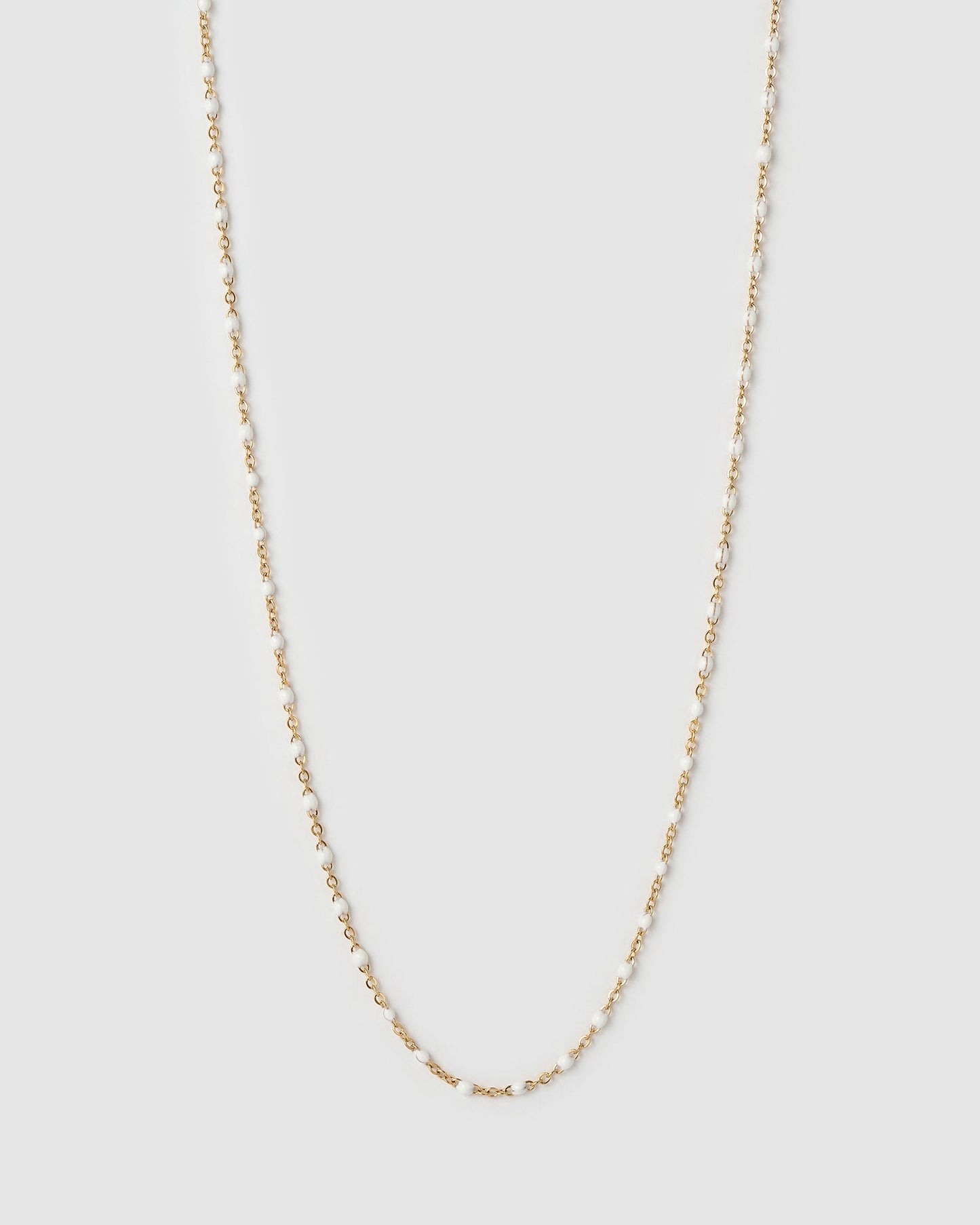 Peggy Necklace - Vanilla