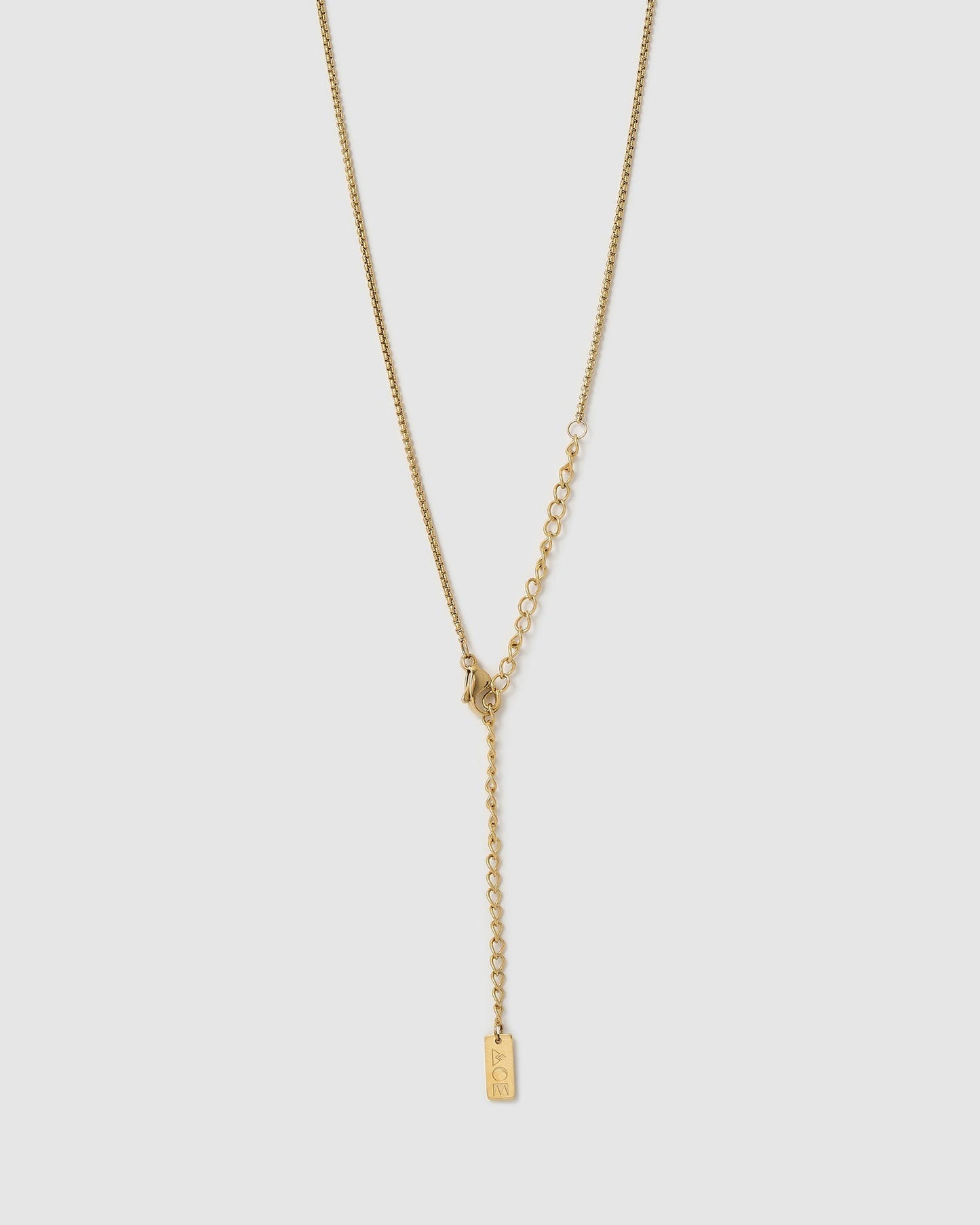 Pharaoh Gold Necklace