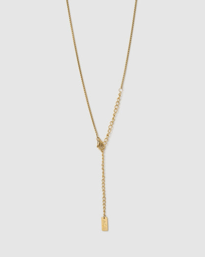 Pharaoh Gold Necklace