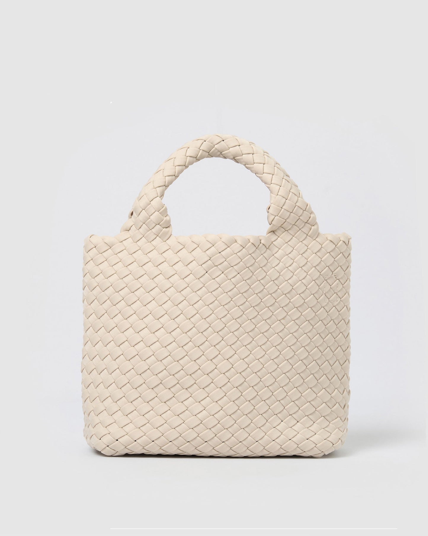 Pippa Hand Bag - Cream