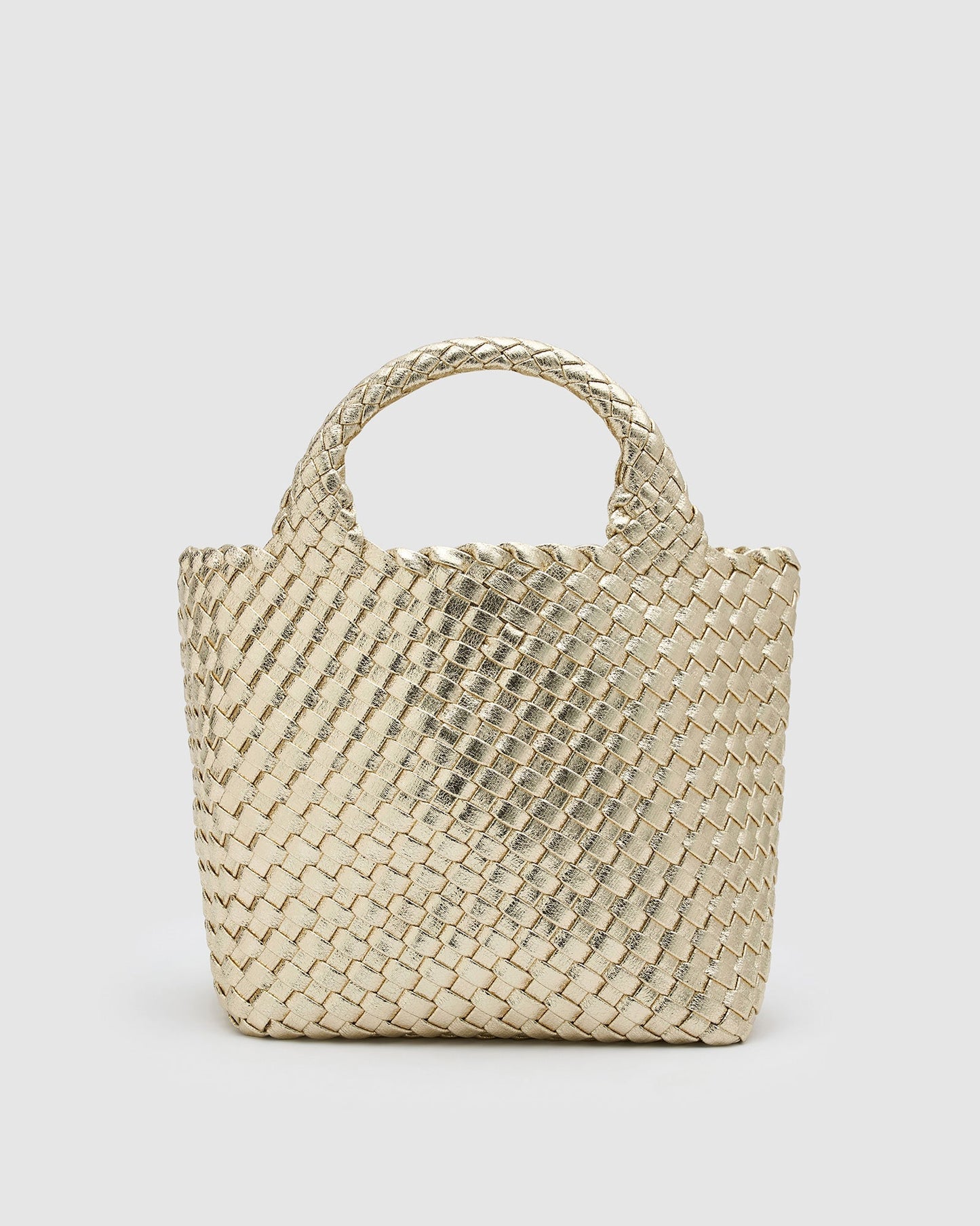 Pippa Hand Bag - Gold