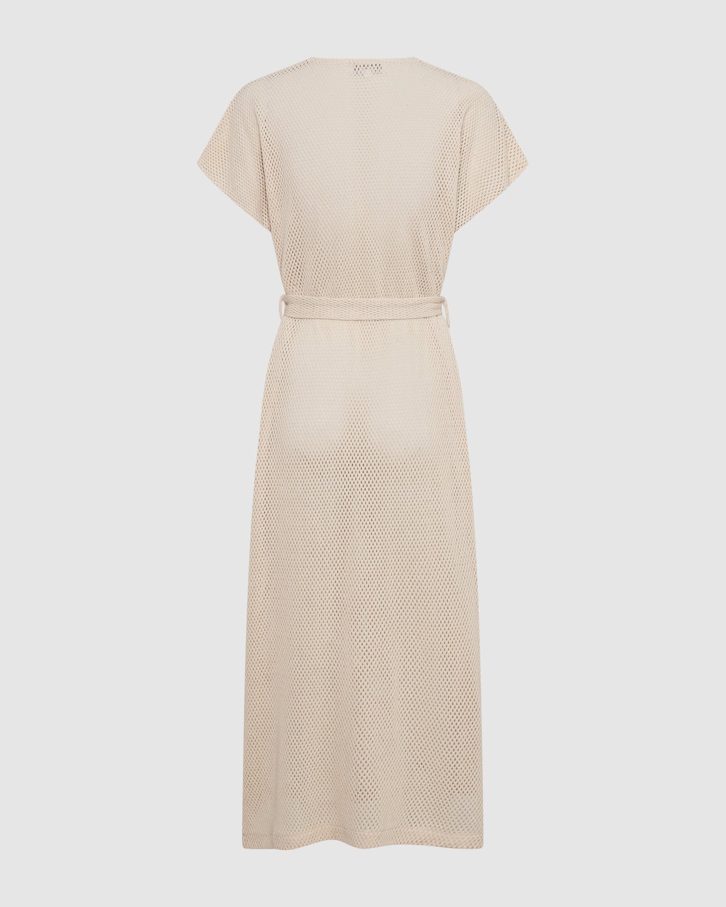 Piza Dress - Coconut