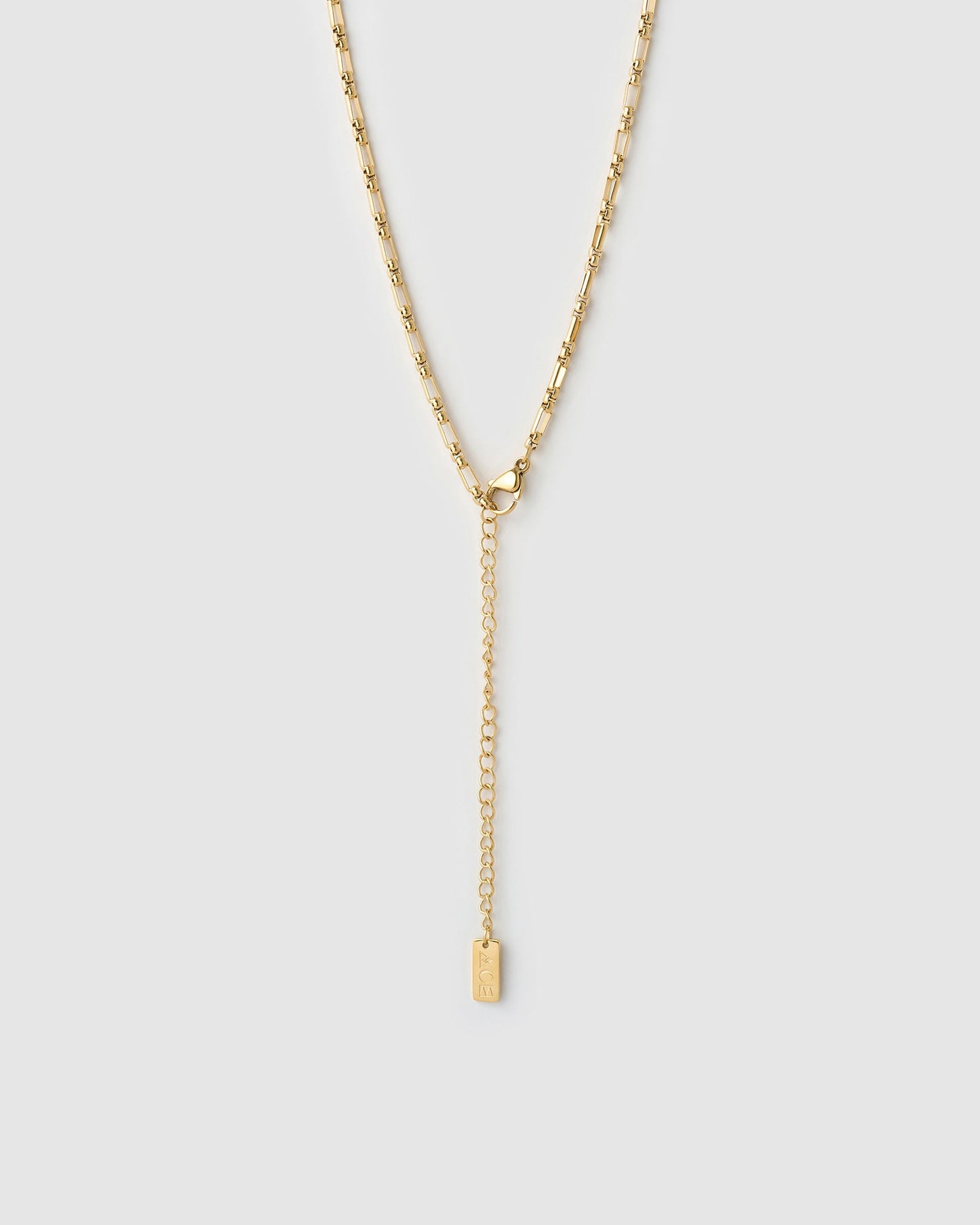 Portia Gold Necklace