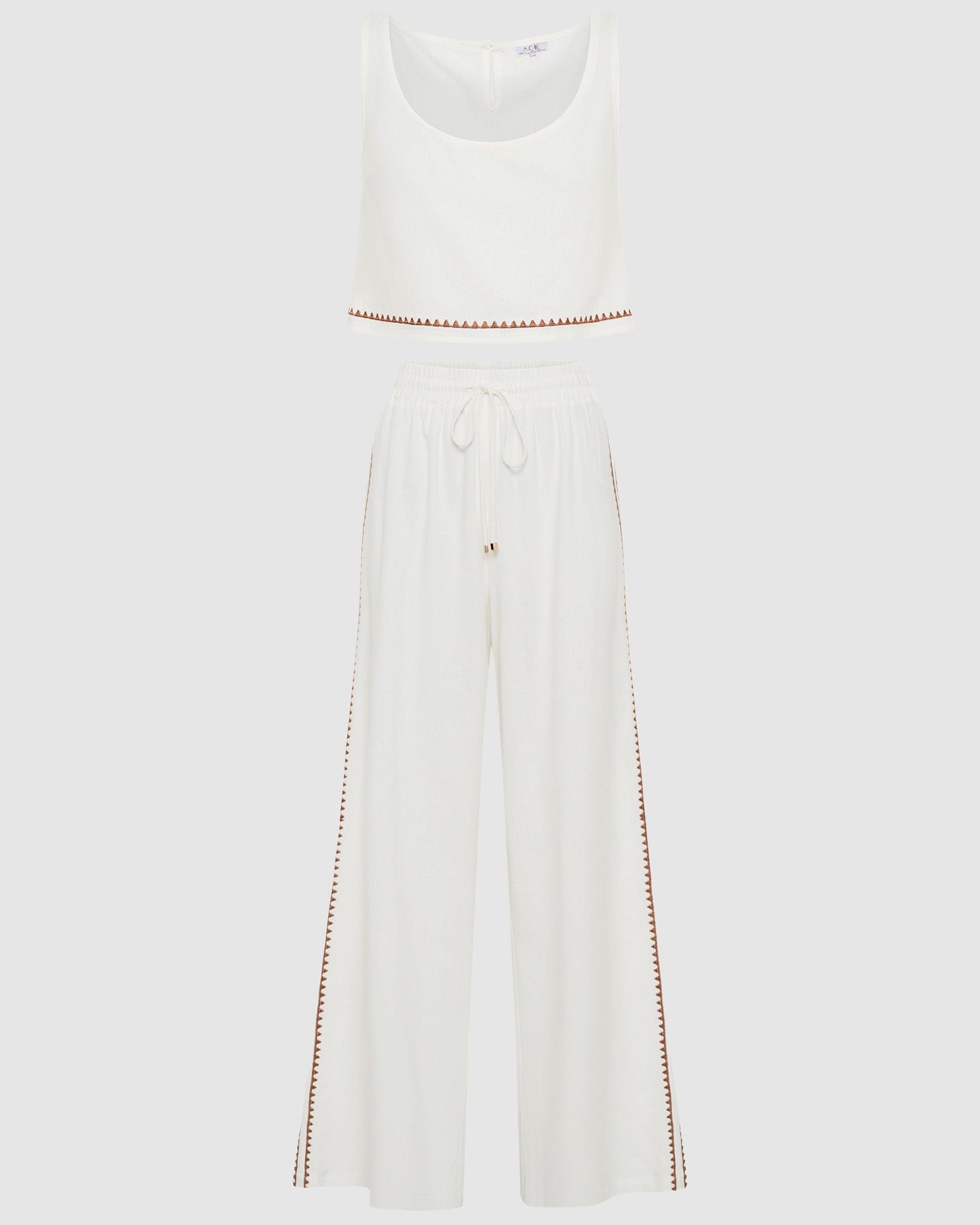 Portofino Pants Set
