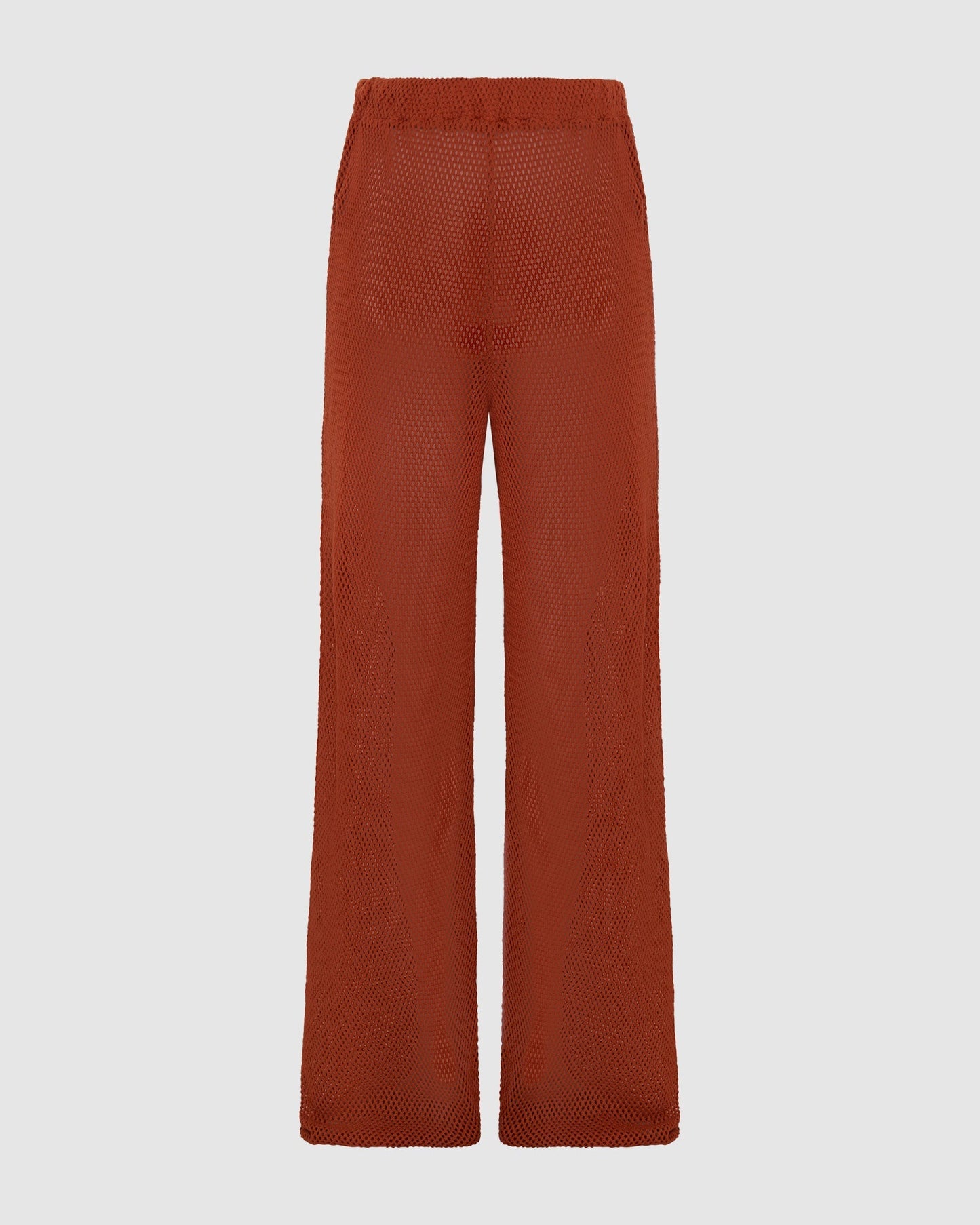 Positano Pants - Apricot