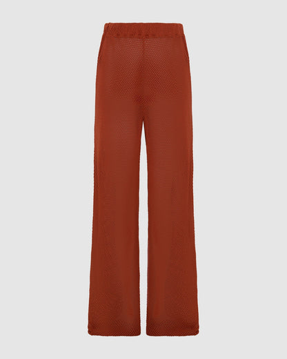 Positano Pants - Apricot