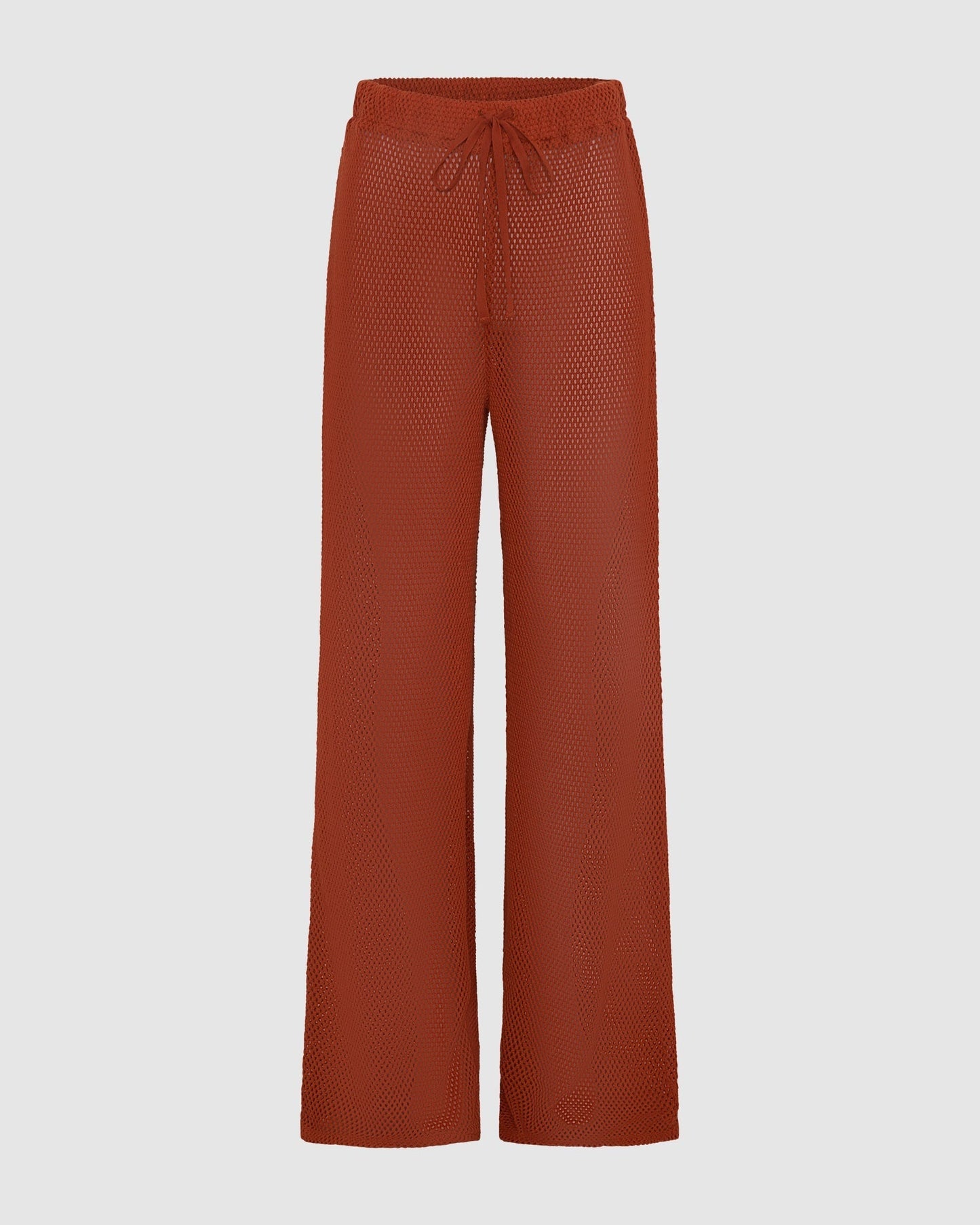 Bari Pants Set - Apricot