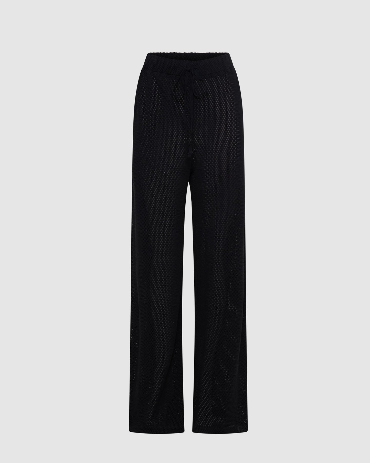 Positano Pants - Liquorice